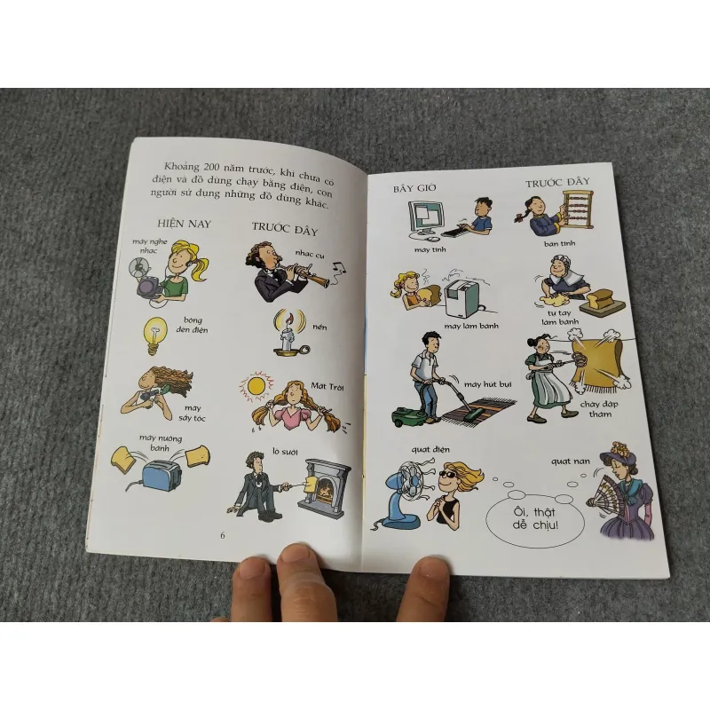 CHUYỆN THẬT MÀ KHÓ TIN VỀ ĐIỆN 719823