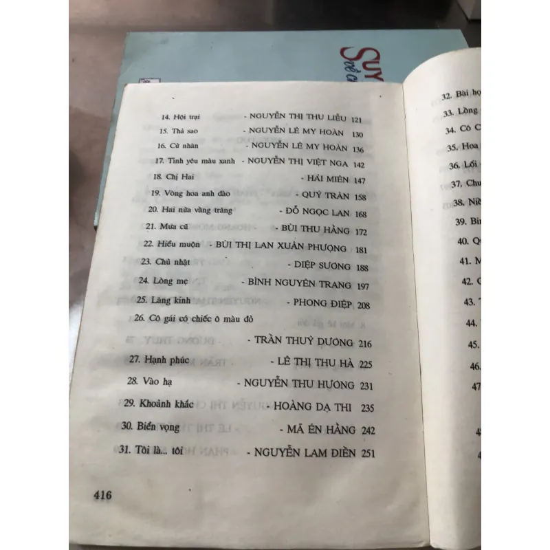 Truyện ngắn nữ trẻ chọn lọc  1012887