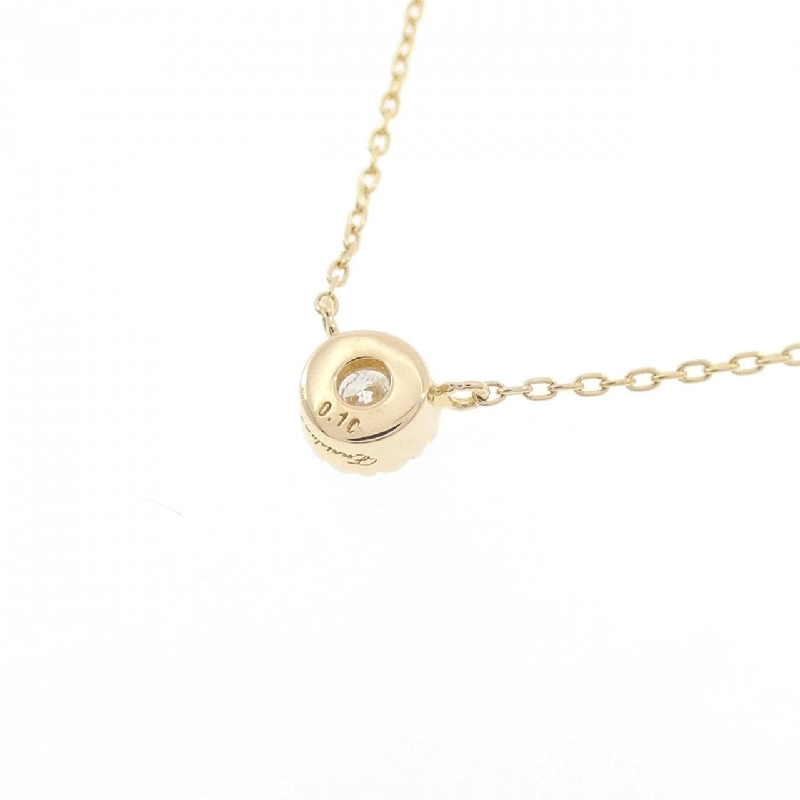 Dây chuyền kim cương Enasoluna 0.10CT - Hàng hiệu Authentic 843120