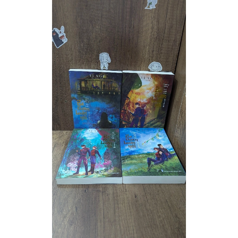 Ba đường luân hồi - Vĩ Ngư 1011387