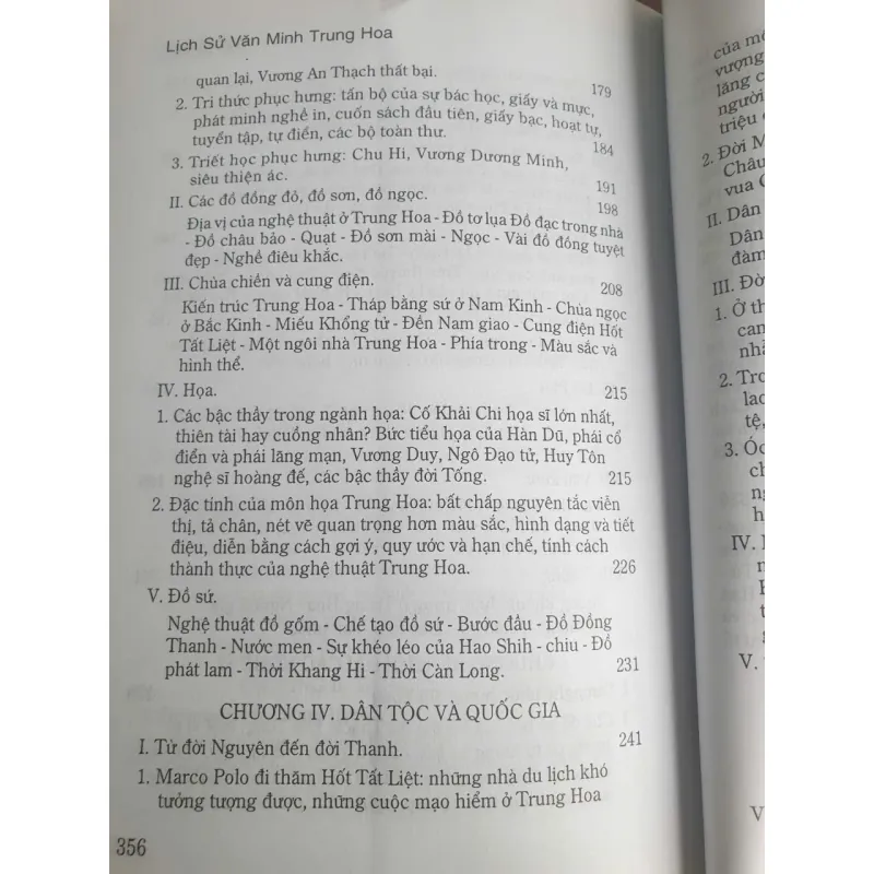 Lịch Sử Văn Minh Trung Hoa - Nguyễn Hiền Lê dịch 716632