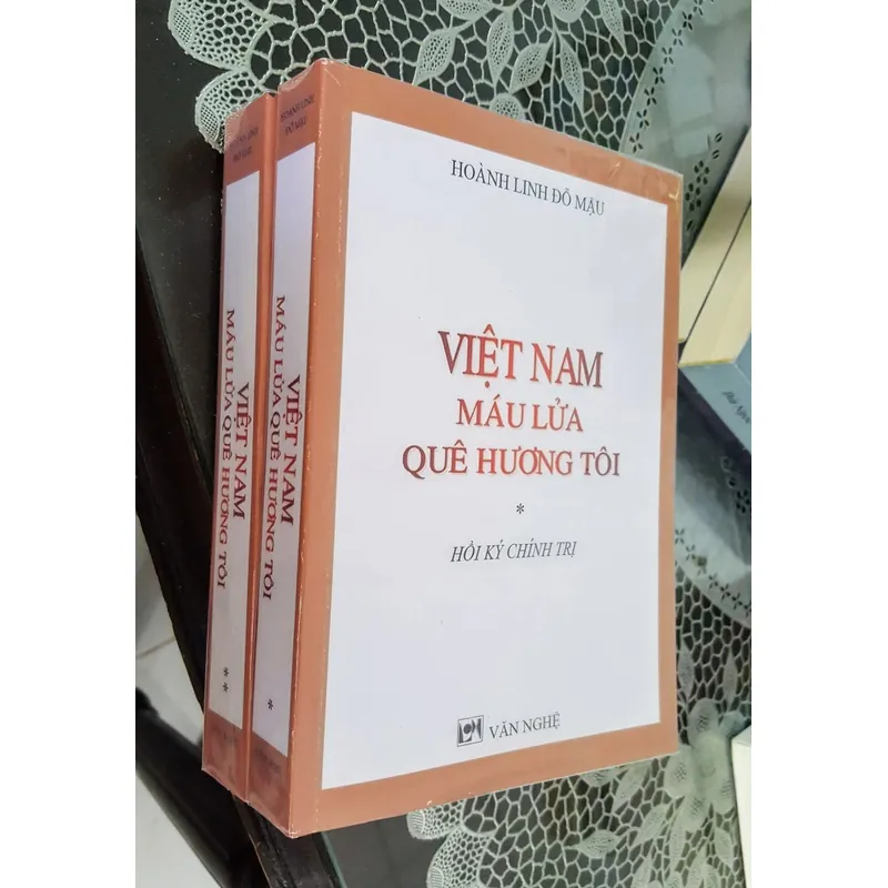Hồi ký Hoành Linh Đỗ Mậu - Tâm sự tướng lưu vong, VN máu lửa quê hương tôi 706034