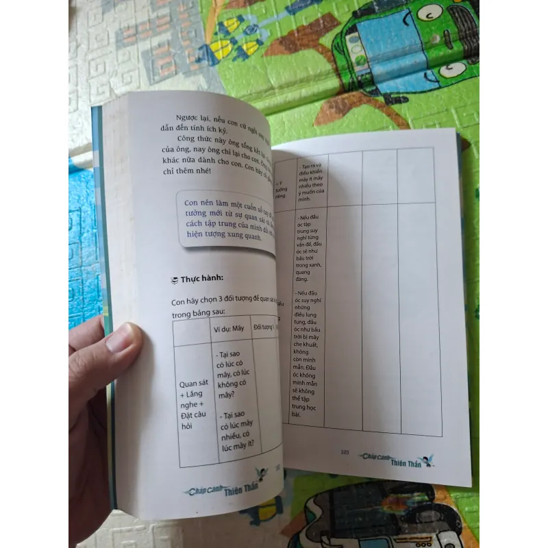 Chắp cánh Thiên Thần - Tập 4  971640