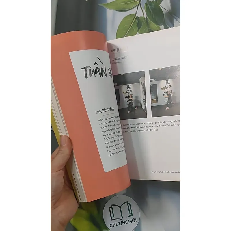 4 tuần độ lại body - HLV Lê Hằng 688487