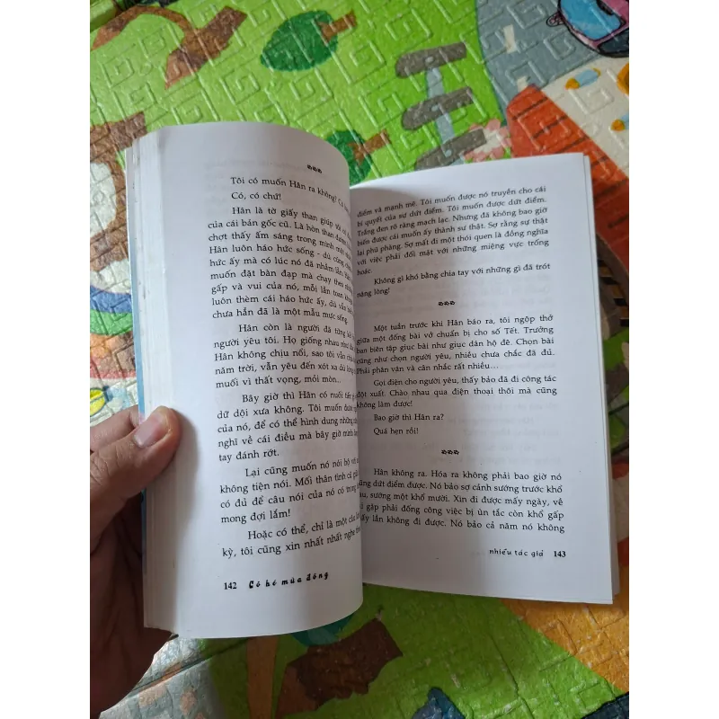 Cô Bé Mùa Đông 999028