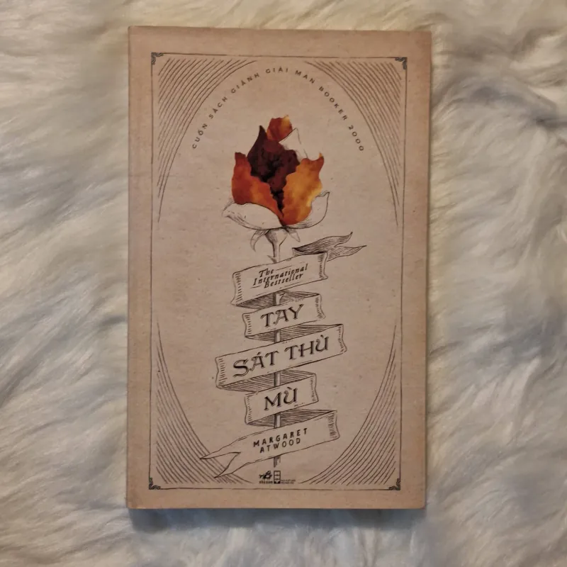 Margaret Atwood - Tay Sát Thủ Mù 779961