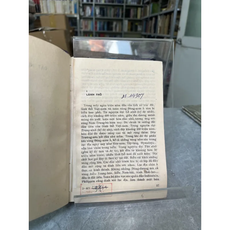 KINH TẾ THỜI NGUYÊN THUỶ Ở VIỆT NAM - ĐẶNG PHONG 975755