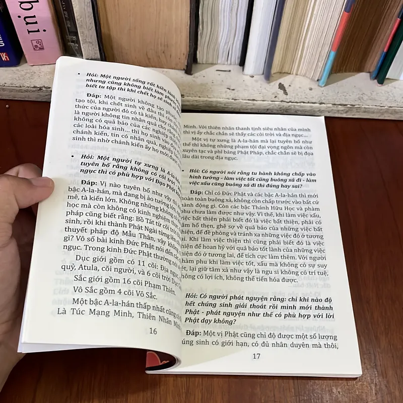 II Sách Phật Giáo: Hỏi Đáp Phật Pháp - Phật Giáo Nguyên Thuỷ THERAVADA - Sư Thanh Minh 574575