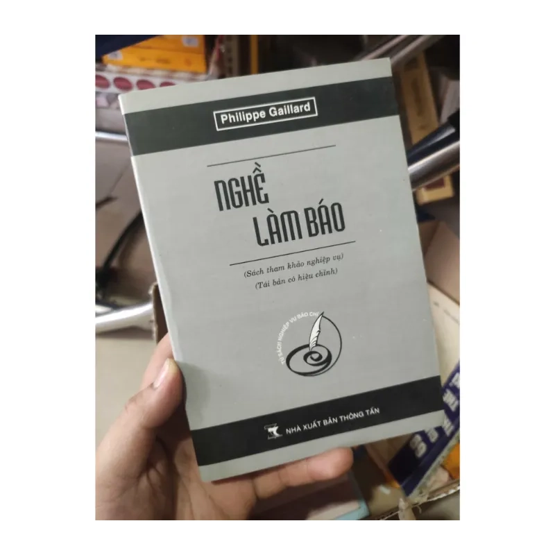 Nghề làm báoHCM01/03 984783