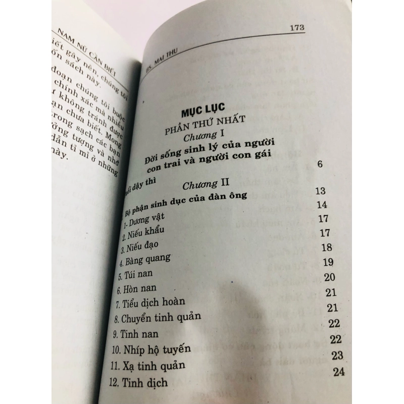 NAM NỮ CẦN BIẾT  - 178 trang, nxb: 2007 361504