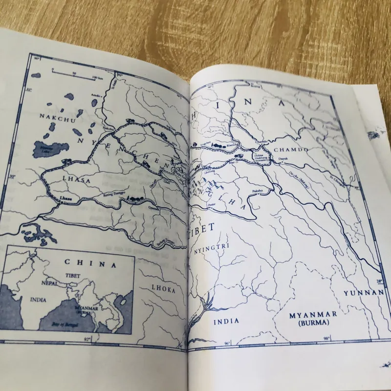KHÁM PHÁ NGỌN NÚI THIÊNG TÂY TẠNG  992418