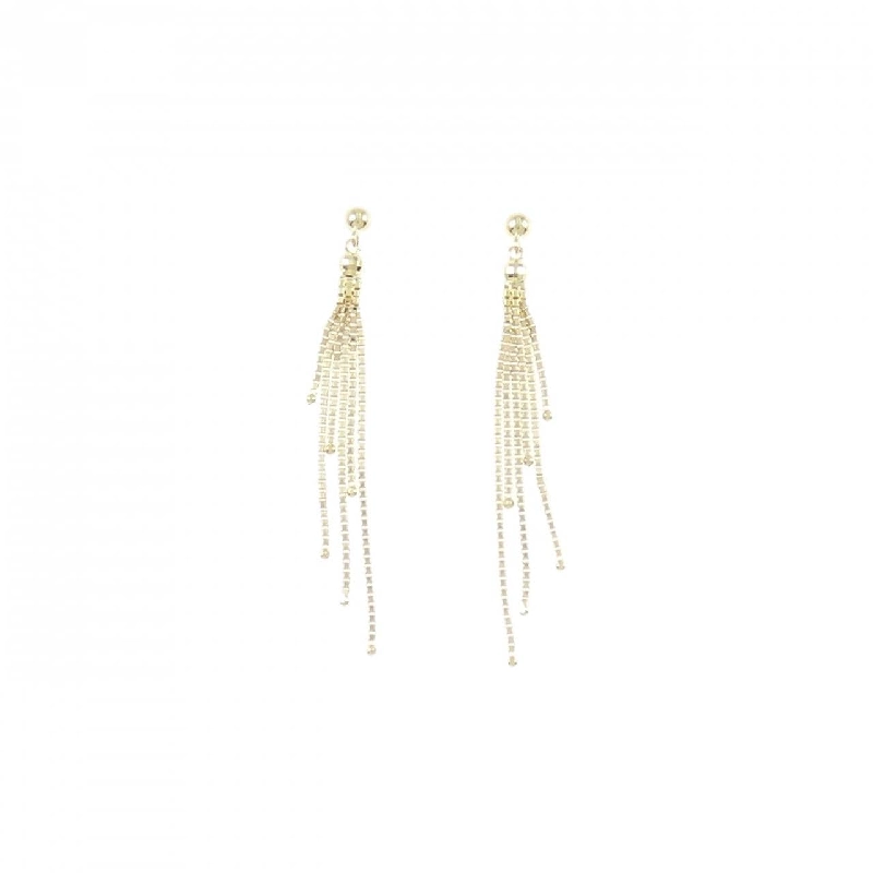 K18YG Bông tai - Hàng hiệu Chính hãng 871490