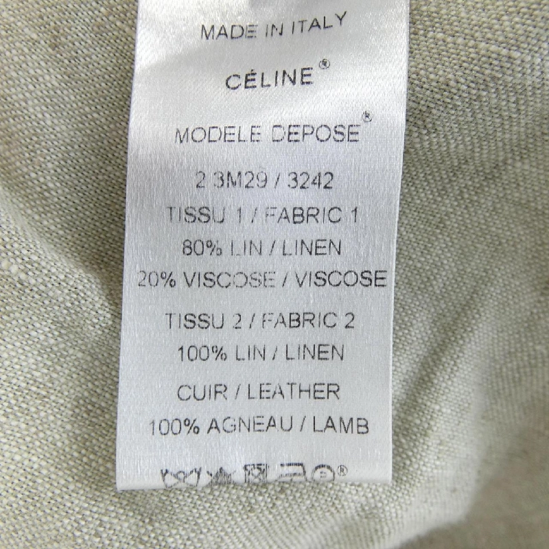 セリーヌ CELINE ニ knit - Hàng hiệu Authentic 808468