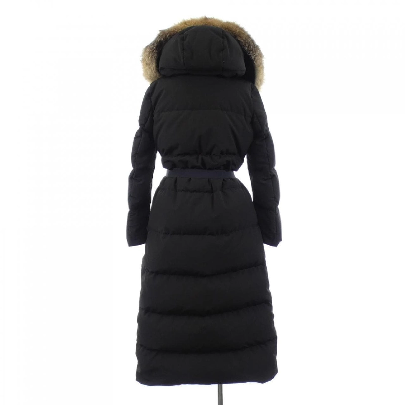 MONCLER BERNACHE Áo khoác lông - Hàng hiệu Chính hãng 813590