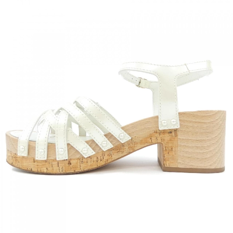 Giày sandal CHANEL G33537X51108 660403
