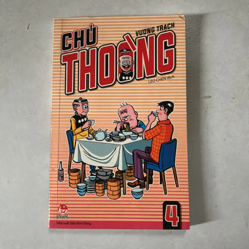 Chú Thoong - Vương Trạch (Co) 702630