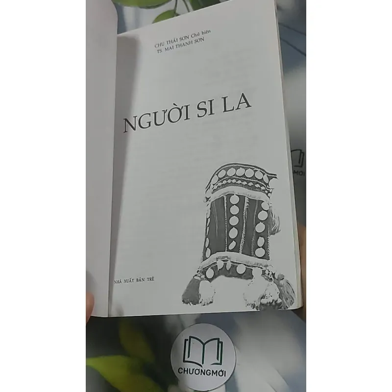 Người Sila - Chu Thái Sơn 688591