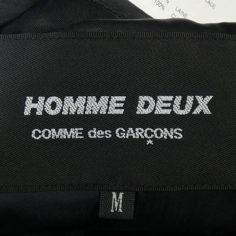 Áo khoác COMME des GARÇONS HOMME DEUX - Hàng hiệu Authentic 898479