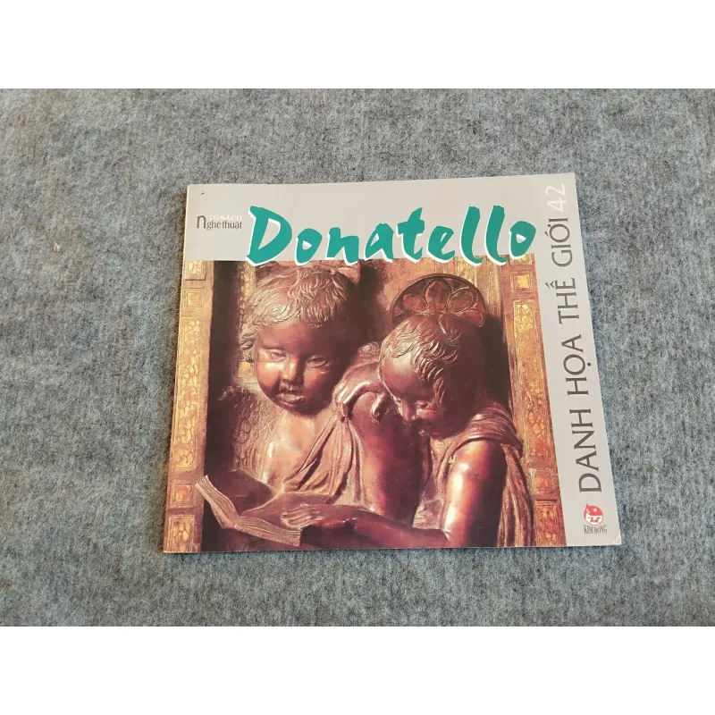DANH HỌA THẾ GIỚI DONATELLO 570870