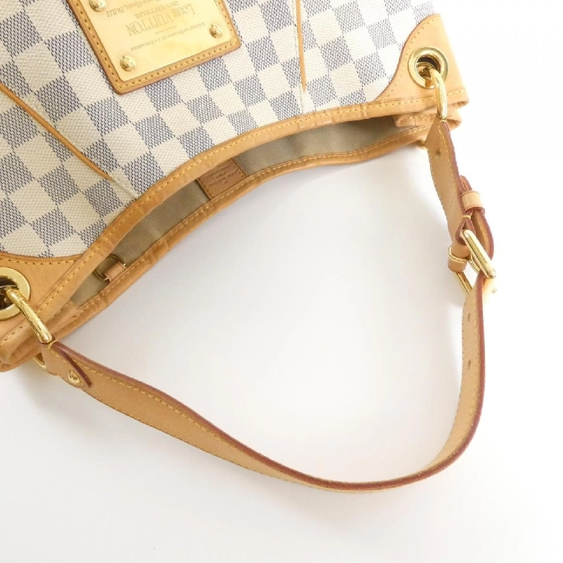 Túi xách vai Louis Vuitton Damier Azur Galliera PM N55215 611385