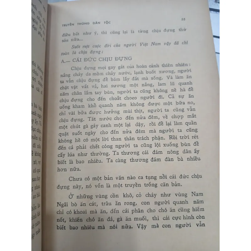 TRUYỀN THỐNG DÂN TỘC - LÊ VĂN SIÊU 737315