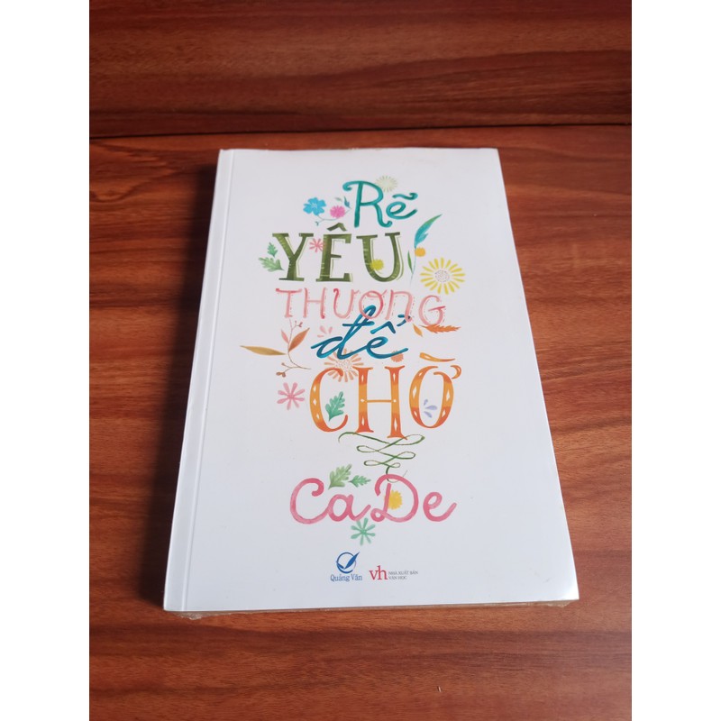 Rẽ Yêu Thương Để Chờ 149736