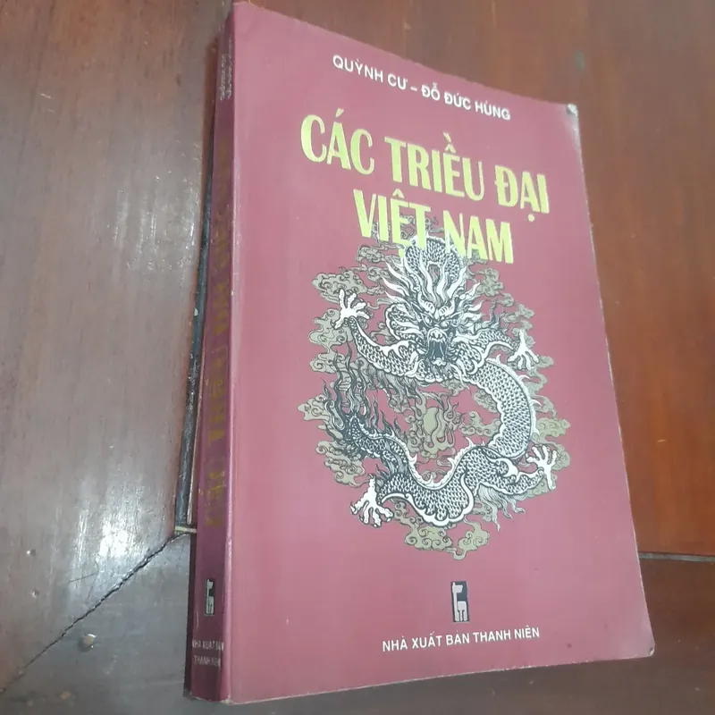 CÁC TRIỀU ĐẠI VIỆT NAM 571870