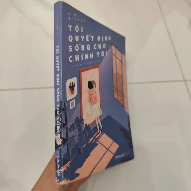 Tôi quyết định sống cho chính tôi 606921