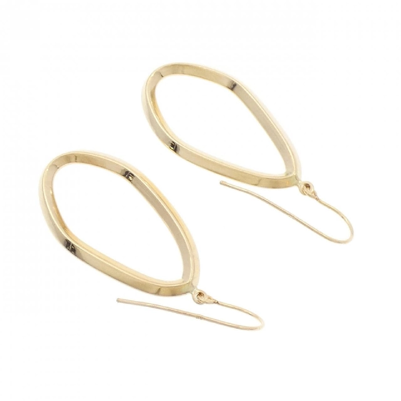 K18YG Bông tai - Hàng hiệu Chính hãng 871296