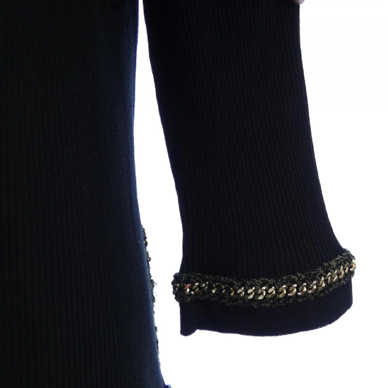 Áo khoác cardigan CHANEL P38537K02643 632886