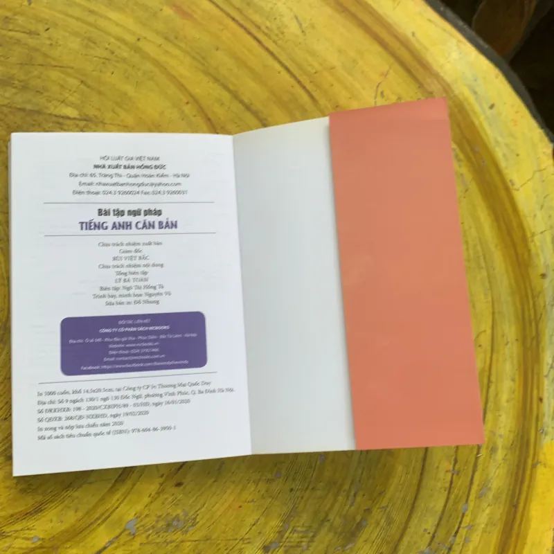  BÀI TẬP NGỮ PHÁP TIẾNG ANH CĂN BẢN - the windy - CHỦ BIÊN THU PHƯƠNG 759867