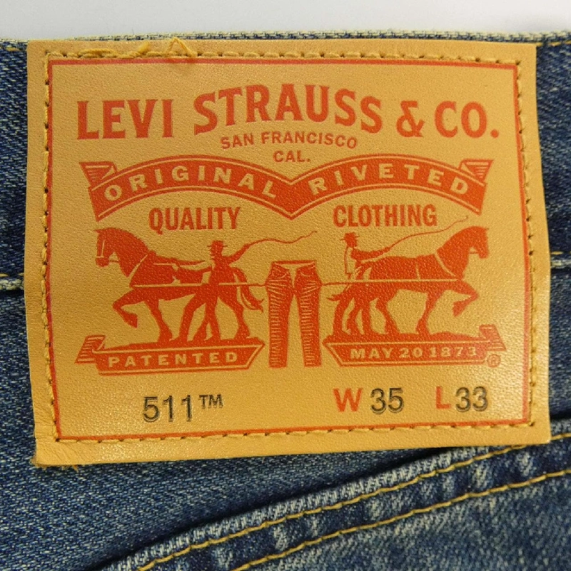 JUNYA WATANABE MAN PENDLETON/WJ-P204 Jeans - Hàng hiệu Authentic 889455