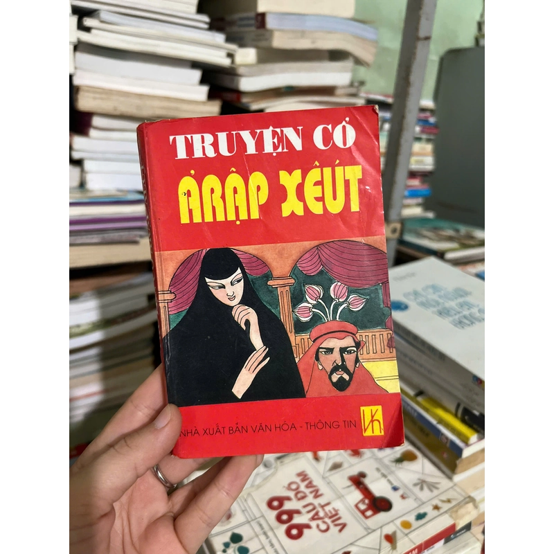 Truyện Cổ ẢRậpXêÚt 443437