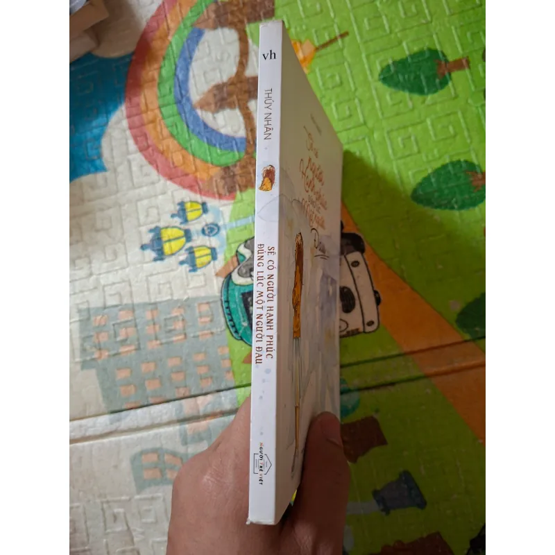 Sẽ Có Người Hạnh Phúc Đúng Lúc Một Người Đau 1000071