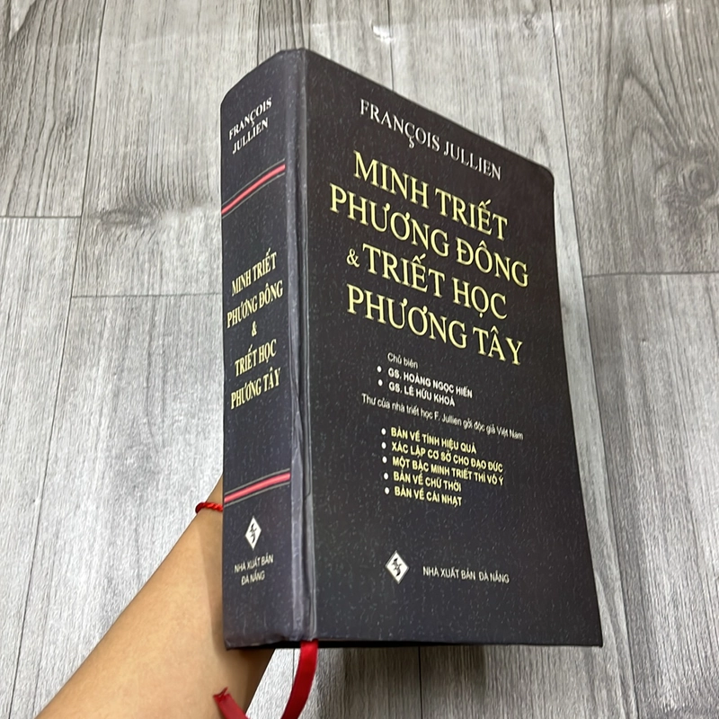 Minh triết phương đông và triết học phương tây. 3a1 529631