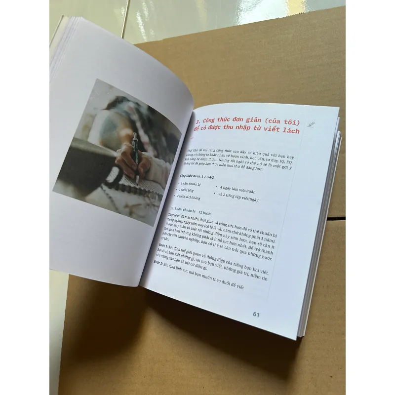 Con đường trở thành freelance writer 995507