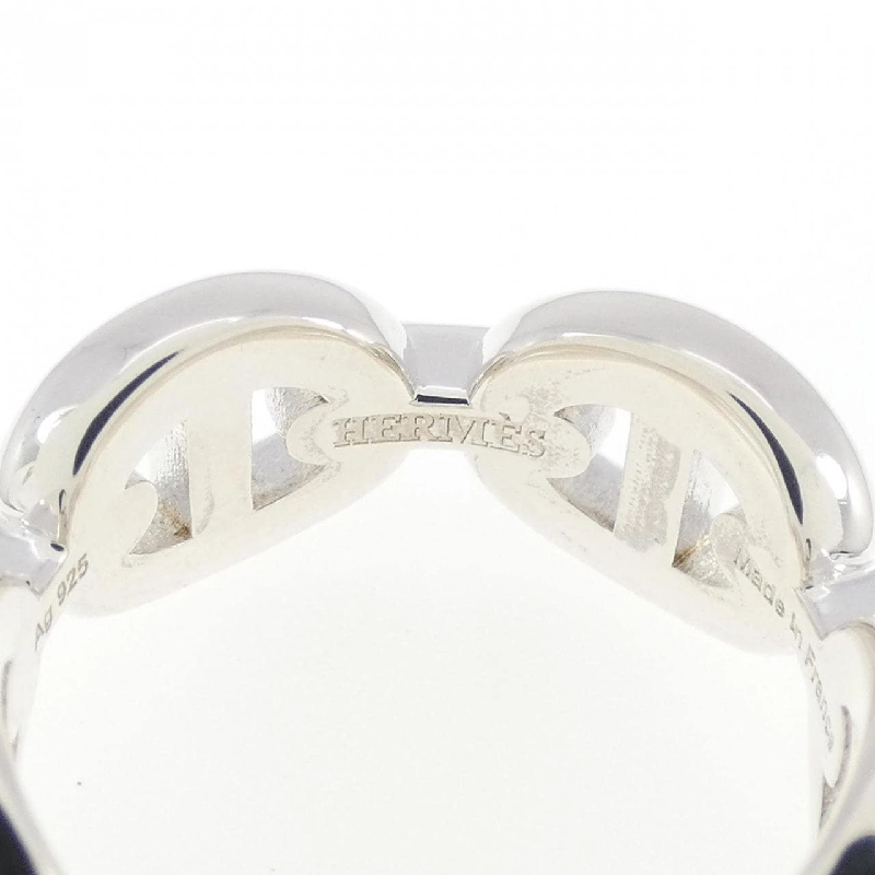 Nhẫn Hermès Chaine d'Ancre - Hàng hiệu Authentic 839502