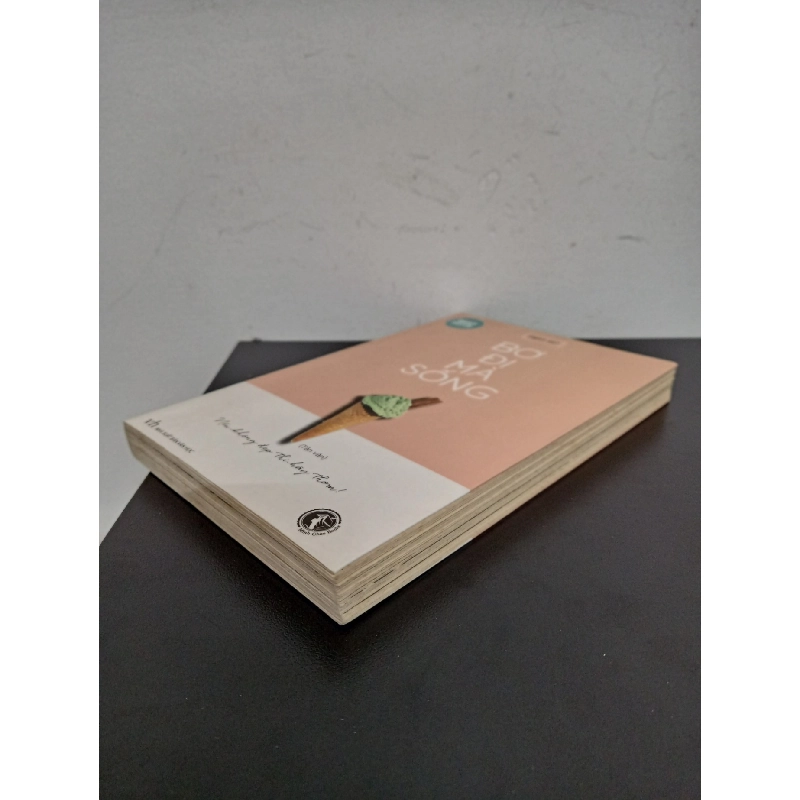 Bơ Đi Mà Sống (2018) - Mèo Xù Mới 80% (ố vàng) HCM.ASB1903 913771