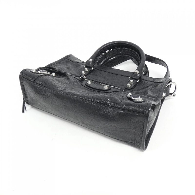 【Sản phẩm mới】Balenciaga Le City Small 811442 2AA9S Túi 619976