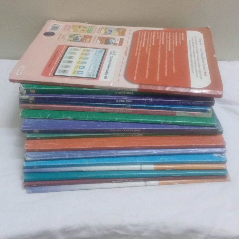 Trọn Bộ SGK Và Sách Chuyên Đề Lớp 11-Kết Nối Tri Thức Với cuộc sống/Có thể Mua lẻ Và riêng 551783