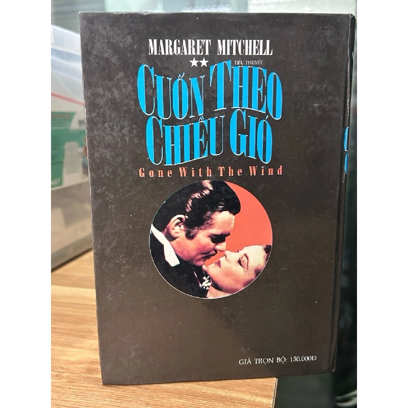 Cuốn theo chiều gió phần 2 -Margaret Mitchell 761787