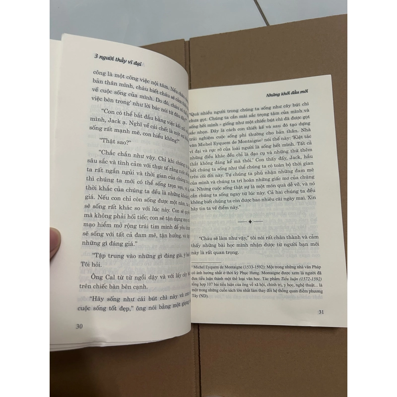 3 người thầy vĩ đại 477167