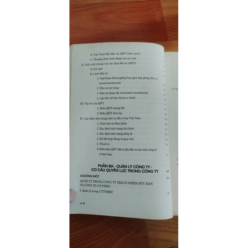 CÔNG TY, VỐN, QUẢN LÝ, TRANH CHẤP  497815