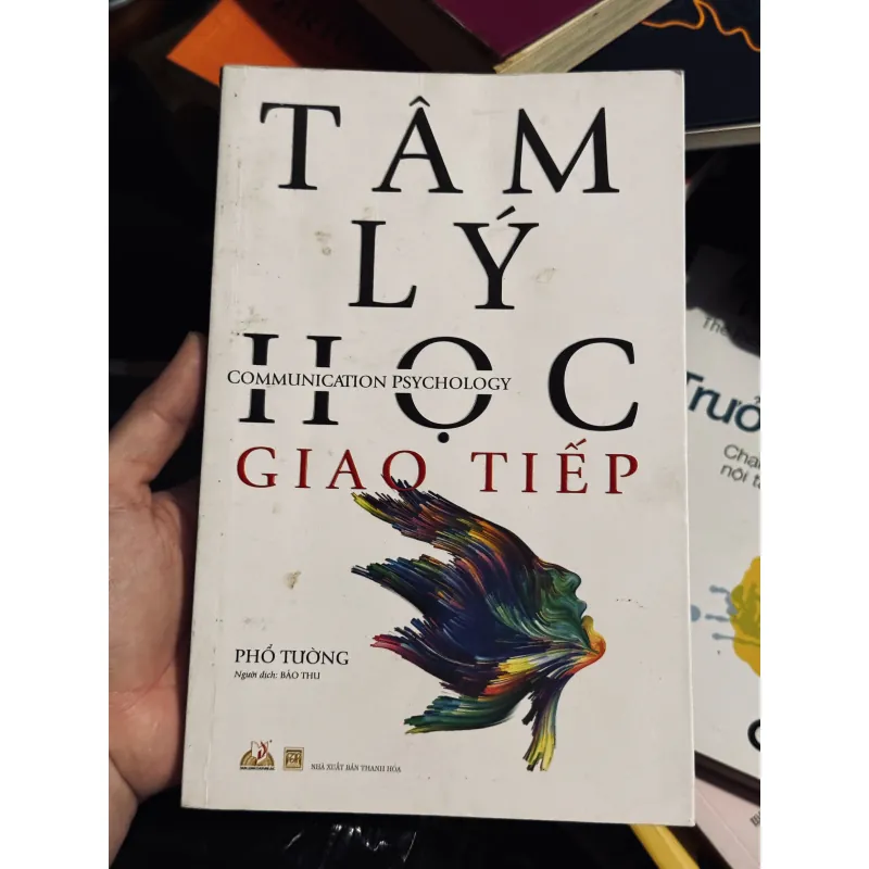 [Sale] Tâm lý học giao tiếp 748456