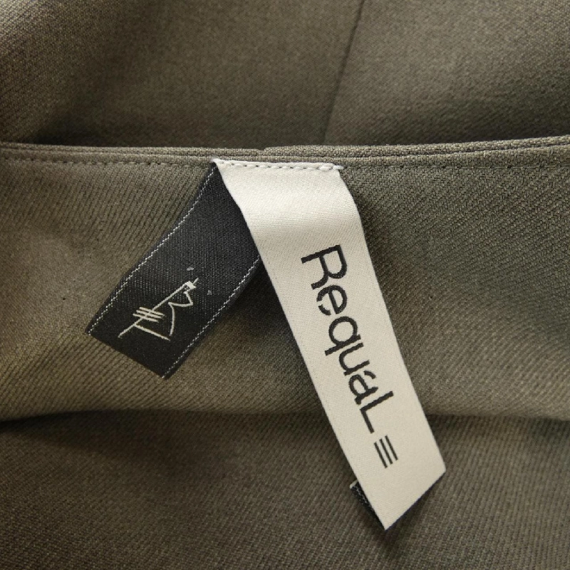 REQUAL RQ24AW-VT02 Áo vest dài - Hàng hiệu Chính hãng 893680