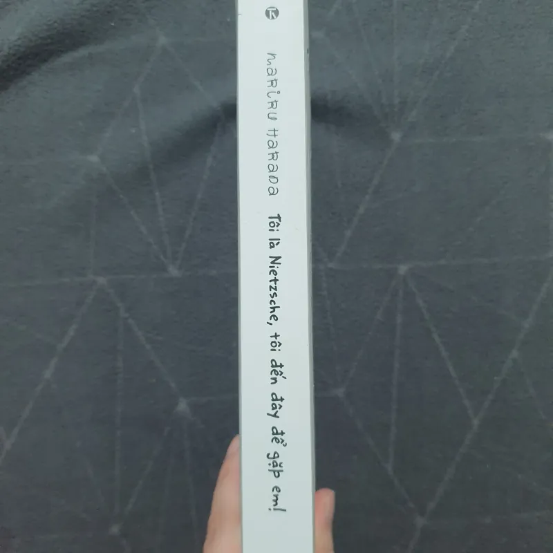 "Tôi là Nietzsche Tôi đến đây để gặp em" - Mariru Harana 790154