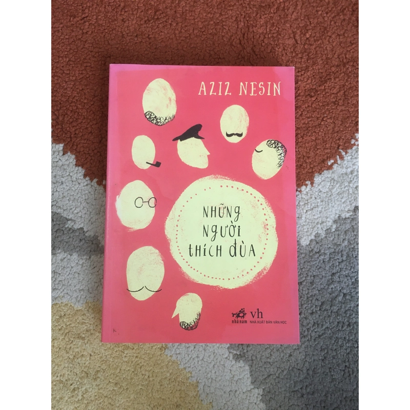 Những Người Thích Đùa - Aziz Nesin 297732