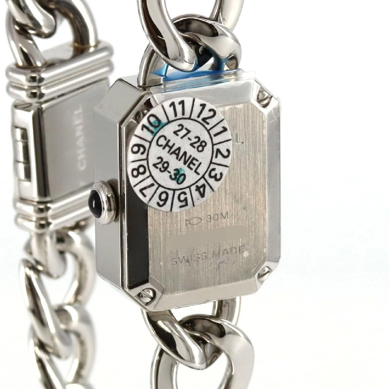 Chanel Première Metal Chain/D H7021 SS Quartz - Hàng hiệu Authentic 876076