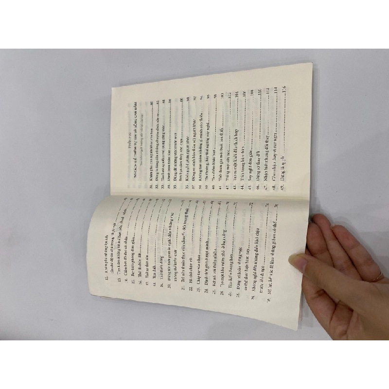 Cứ an nhiên rồi sẽ bình yên 539328