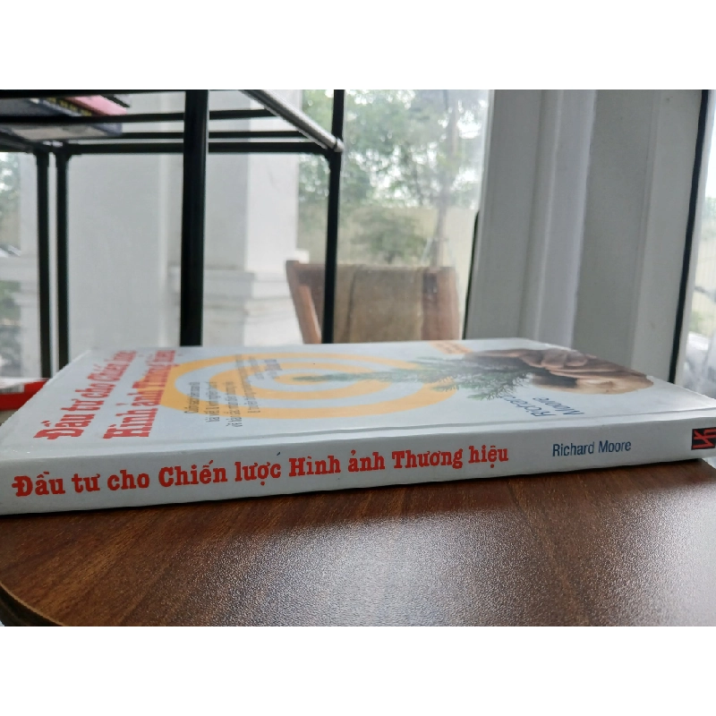 Đầu tư cho Chiến lược Hình ảnh Thương hiệuRichard Moore 539465